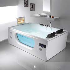 Hydro massage creates luxury jetted tubs. Hot Tub Spa Whirlpool Bath Tub Massage Glass Soaking Bathtub With Air Bubble Jet Buy Bathtub With Air Bubble Jet Soaking Bathtub Massage Glass Soaking Bathtub Product On Alibaba Com