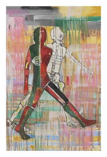 Work by Jaune Quick-to-See Smith