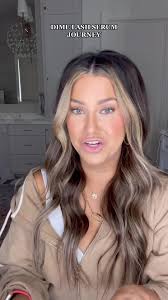 DIME Lash Serum Journey: Longer Lashes Than Ever Before!