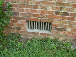 Cheap and quick way to ventilate a basement. Poor Basement Ventilation Breaking The Myths