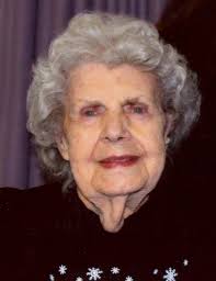 Obituary information for Ruth Goodwin