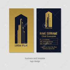 Open fotor and click the create a designfeature and choose business cardlayout. Abstract Vertical Vector Business Card Design Template Gold Royalty Free Cliparts Vectors And Stock Illustration Image 56417962