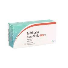 Terbinafin Aurobindo 250mg 42 Stk Gunstig Bei Apo Com