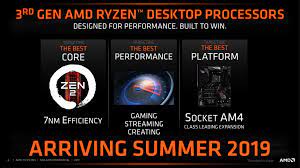 Amd's ryzen 3000 cpus vastly improved performance over ryzen 1000 and 2000 cpus when they launched in 2019. Amd Ryzen 3000 Details Zu Am4 Kompatibilitat Tdp Klassen Und Cinebench Benchmark