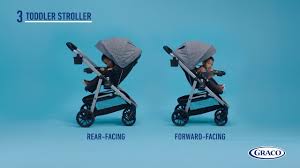 Graco Modes Pramette Travel System Britton R Exclusive Babies R Us Canada