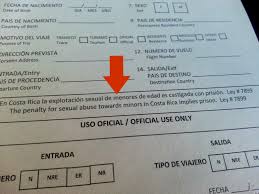 Real Life: Costa Ricas Sex Tourism and Human Trafficking | Slices of Py