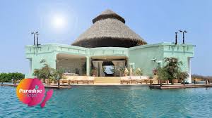 But you don't need to stay there to have a. Paradise Hotel Diese Villa In Mexiko Ist Der Drehort Und Mietbar