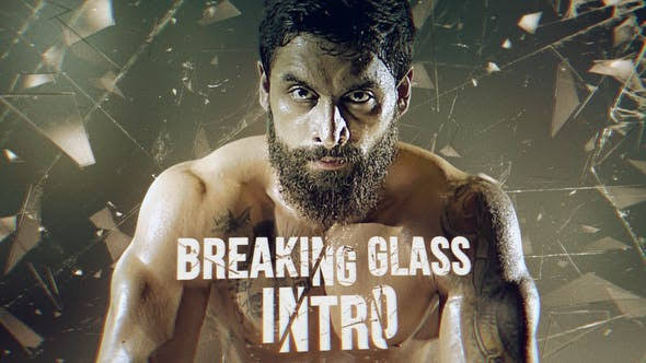 Breaking Glass Intro