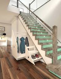 (kerrie jackson / denbighshire county council ) further exploration revealed the staircase had been built over a sealed up medieval doorway that had once linked different parts of the house. Schuhregal Unter Der Treppe Einbauschrank Interiors Design Haus Design Treppe Haus Schrank Unter Treppe
