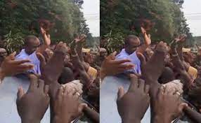Fr mbaka was not picked up by the dss. 5yixgygg7ta7rm