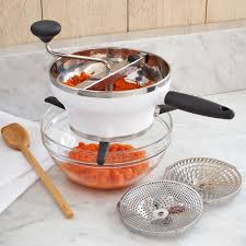 What exactly is a food mill? Oxo Food Mill Sur La Table
