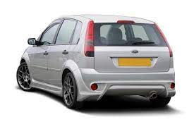Ford fiesta mk6 седан рестайлинг всего модификаций: Heckstosstage Ford Fiesta Mk6 Shop Ford Fiesta Standard Mk6 2001 2008 Maxton Design