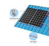 Klip Lok Solar Metal Roof Mount Supplier,Wholesale Klip Lok ...