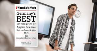 Um sport, wirtschaft und psychologie zu verzahnen, hat die cbs international business. Cbs International Business School Home Facebook