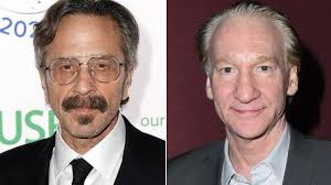 Marc Maron Tells Bill Maher: 'You're a B—-' for Agreeing With 'Some of the  Stuff Trump Is Doing' : r/entertainment