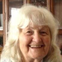 Mrs. Donna M. Paton Obituary