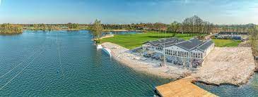Amici's east coast pizzeria is about quality, convenience, and an appreciation of the northeast's distinctive italian cuisine. Amici Beach Club Am Effelder Waldsee 3 Uscablewakeparks Cable Wakeboarding Videos New Cable Parks Blog