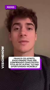 Emilia Mernes Y Franco Colapinto