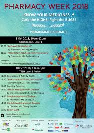 Public hospitals' pharmacy system wins top project management award. Celebrate Pharmacy Week 2018 With Us Tan Tock Seng Hospital Ttsh Facebook