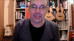 Leonard Schulz, guitarrista virtuoso por Rui Namora (Portugal)