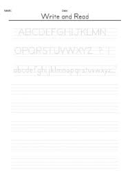 Help kids practice writing with this letter q tracing worksheets that has 4 lines. 4 Line Tracing Alphabet Abc Handwriting Practice Paper Template Pdf