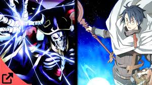 Top 5 Animes Similar To Overlord Youtube Yggdrasil, a popular online game is quietly shut down one day. top 5 animes similar to overlord