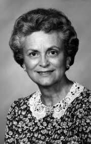 In memoriam: Missionary emeritus Dorothy Jean Smith Gilbert, 93
