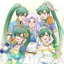 6 twitter fire emblem heroes fire emblem fire emblem lyn