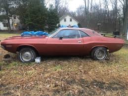 The classic car club of america, maintains that a car must be between 20 and 45 years old to be a classic, while cars over 45 years. Muscle Car Project 1970 Dodge Challenger Barn Finds