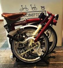 real life cambridge brompton ii brompton bikegang bromptonsociety bromptonlife mybrompton bromptonbicycle 小布 小布單車幫 單車幫 bike gang bike bicycle