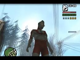Kode gta ps2 topeng ultraman zero. Gta Sa Mod Ultraman Youtube