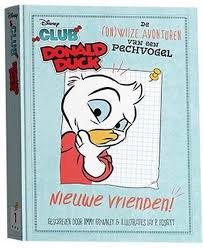 Bol Com Club Donald Duck 1 Nieuwe Vrienden 9789463054782 Boeken