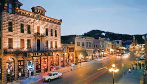 Deadwood And Lead South Dakota Deadwood South Dakota Cheap Vacation South Dakota