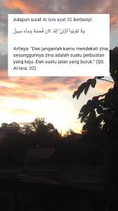 Dan semoga kita selalu terhindar dan mendapat perlindungan allah swt dari perbuatan. Video Tagar Janganlahkamu Mendekatizina Di Tiktok