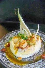 Profitant Des Dernieres St Jacques Trouvees Chez Le Poissonnier J Improvise Pour Cette Recette Les Panais So Puree De Panais Recettes De Cuisine Panais