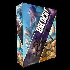 Unlock!, t.i.m.e stories, sherlock holmes consulting detective. Unlock 2 Mystery Adventures