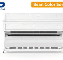 Red Bean Black Eyed Bean Color Sorter Machine 8 Chute ...