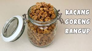 Pun begitu, ada juga sesetengah kacang yang dijual tidak ranggup, kadang lemau atau kurang sedap. Resepi Kacang Salut Tepung Azie Kitchen Cara Buat Kacang Salut Tepung Paling Mudah Sedap