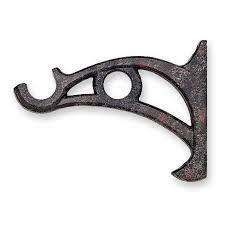 Check spelling or type a new query. Kirsch Wrought Iron Double Drapery Bracket Black Buy Online In Andorra At Andorra Desertcart Com Productid 37889946