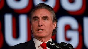 Republican Gov. Doug Burgum Baselessly Claims 'It's Clear' That Democrats  Are Buying Votes