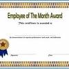 There are no hard line rules on the wording of the employee of the month certificate, and that is why companies usually use different wordings. Https Encrypted Tbn0 Gstatic Com Images Q Tbn And9gcsakkl16juwztkxyrbcmltn2zq0lry5eiuwoqr8kyjcbbfz5uyf Usqp Cau