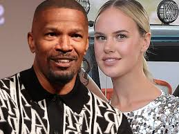 Jamie Foxx Expecting Baby With Girlfriend Alyce Huckstepp