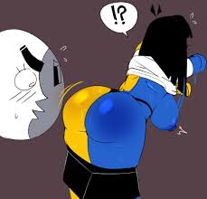 Ena R34 Vault - hoard of uncensored Ena artwork!