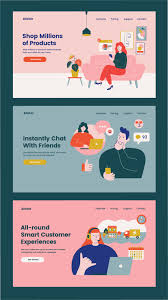 Unicorn Startup Illustration Pack In 2020 Business Illustration Flat Web Design Web Design Inspiration