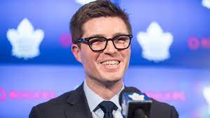 Kyle dubas is an ottawa senators super fan. Toronto Maple Leafs Appoint Kyle Dubas New General Manager Ctv News