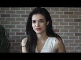 Madalina bellariu ion is a meisner trained actress best known for her role as elena in the young pope, alongside jude law and for starring in the film dobaara: Exclusive Interview With Italian Actress Madalina Bellariu Ion For Film Dobaara Youtube