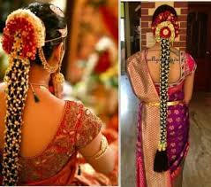 This would use uneven strands around the braided surface to make space look more detailed. 30 Latest Indian Bridal Wedding Hairstyles Images 2021 2022