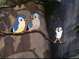Birds Snow White And The Seven Dwarfs Snow White S Birds Snow White Cartoon White Bird Tattoos White Bird