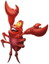 Sebastian Gallery Little Mermaid Characters Little Mermaid Sebastian The Little Mermaid
