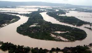 Gambar bumi tenaga eksogen yang yang menyebabkan bentuk sungai adalah. 2